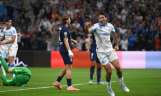 L'OM foudroie le PSG