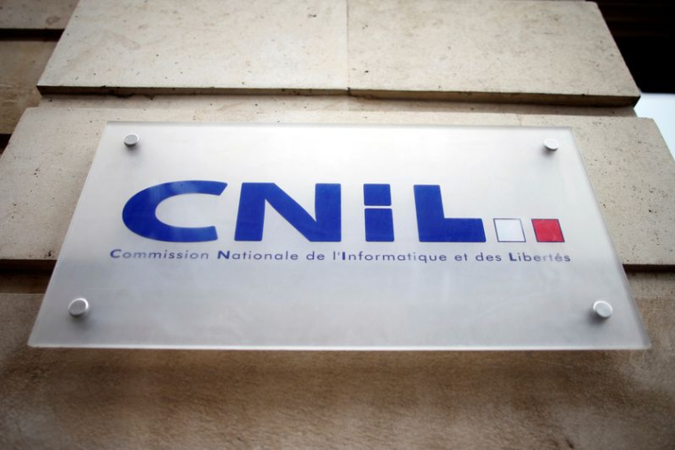 Le siège de la CNIL, à Paris
