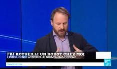 Conversation avec Alexa, intelligence artificielle