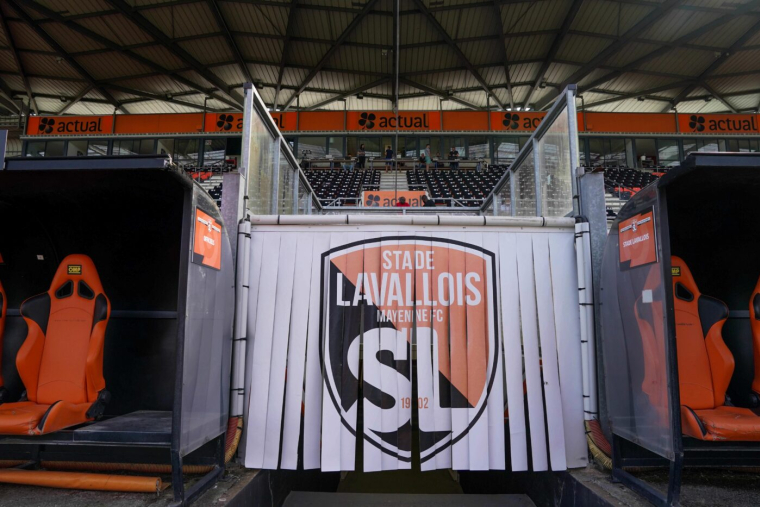 Un jeune du Stade lavallois viré du club pour avoir parié sur des matchs