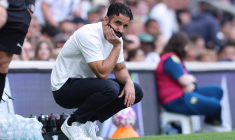 Ruben Amorim soulagé de ne pas jouer l'Europe