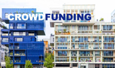 Les montants investis dans le crowdfunding immobilier ont doublé en 2019. (© Fotolia)