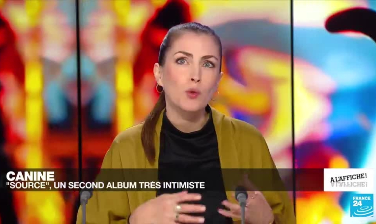 Canine : l'artiste niçoise Magali Cotta sort un second album lumineux