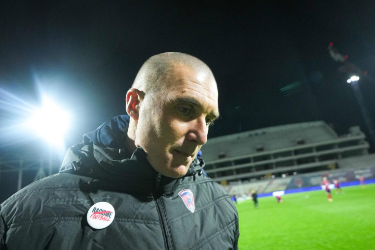 Laurent Batlles limogé par Clermont cinq mois après son arrivée