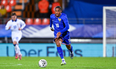 Les Bleuets se chauffent aux Îles Féroé