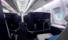 airfrance A330 Business  (crédit photo : airfrance /  )