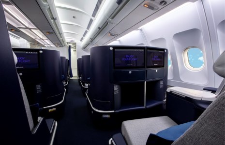 airfrance A330 Business (Crédit:  / airfrance)