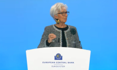 Christine Lagarde. (BCE)