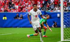 Est-ce qu'un câble a aidé Bellingham et les Anglais à se qualifier en demi-finales ?