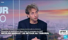 "La presse a fait son travail" avec une enquête qui met en cause les plus hauts autorités de l'état