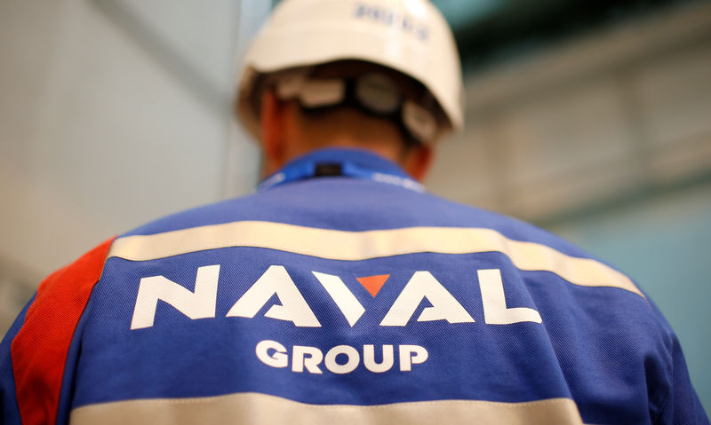 NAVAL GROUP SIGNE UN ACCORD DE COENTREPRISE AVEC L'ARABIE SAOUDITE