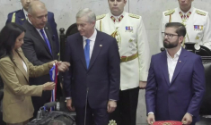 José Antonio Kast investi nouveau président du Chili