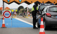 COVID: L'ESPAGNE RÉCLAMERA UN TEST NÉGATIF AUX VISITEURS ARRIVANT DE FRANCE PAR LA ROUTE