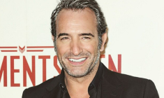 Jean Dujardin a eu un coup de cœur pour l’ancienne maison de Lino Ventura. crédit photo : Capture d’écran Instagram @jeandujardin