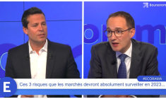 Ces 3 risques que les marchés devront absolument surveiller en 2023...