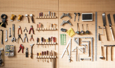 La marque Parkside et d’autres enseignes proposent un équipement performant à petit prix. ( crédit photo : Getty Images )