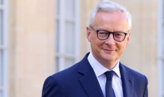 Photo de Bruno Le Maire