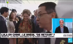 Décision du conseil constitutionnel, tensions entre Pékin et Taïwan, Lula en Chine, Pentagon Leaks