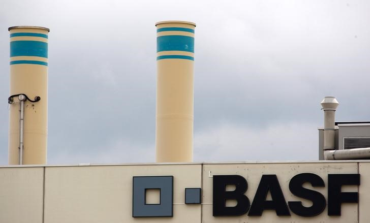BASF FUSIONNE SON PÔLE ÉNERGIE WINTERSHALL AVEC DEA