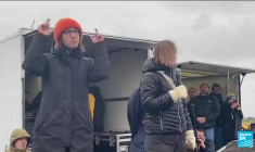 Allemagne : Greta Thunberg arrêtée à Lützerath