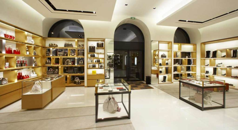 La demande chinoise reste forte et permet au secteur de maintenir sa courbe de croissance. (© L. Vuitton)