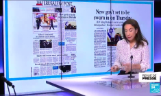 Nouveau gouvernement israélien: "Les frontières des valeurs démocratiques seront-elles franchies?"