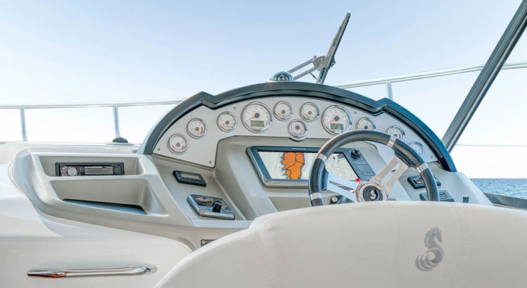 Le titre Bénéteau perd 45% depuis le début de l'année. (© Bénéteau)