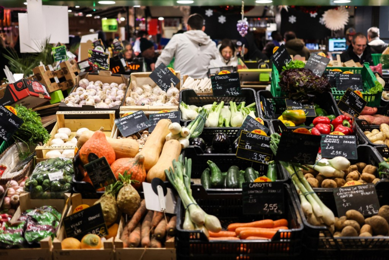 ( AFP / CHARLY TRIBALLEAU )