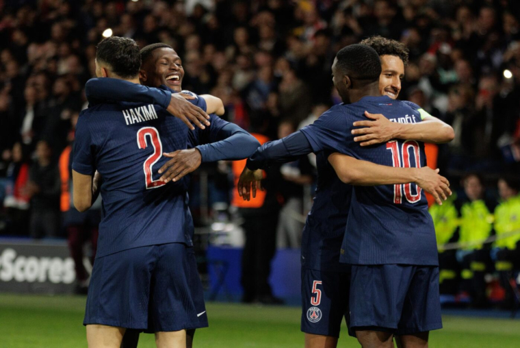 Deux Parisiens parmi les nommés au Ballon d’or 2025