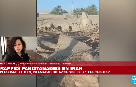 Frappes Pakistanaises en Iran : le risque d'embrasement se matérialise