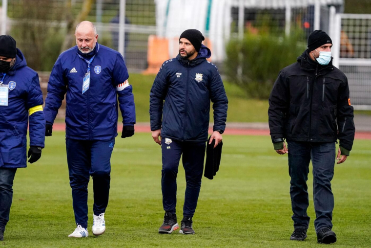 Bobigny signale à la FFF avoir entendu des cris de singe à Thionville