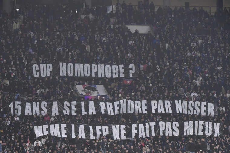 Les Bad Gones piquent les Ultras du PSG