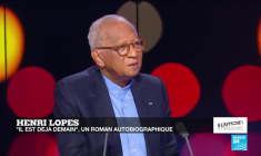 Henri Lopes : "L’Afrique est un monde attachant qu’il faut connaître"