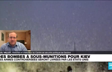 "Les forces ukrainiennes veulent poursuivre leur momentum et réaliser des gains significatifs"