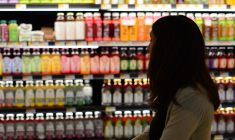 Un panier de courses contenant 20 produits de grande consommation coûte 82,09 euros à Paris, soit 4,55 de plus que dans  le Finistère. (Illustration). (Kc0vb / Pixabay)