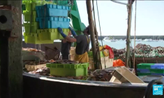 Post-Brexit : les pêcheurs français lancent des opérations de blocage