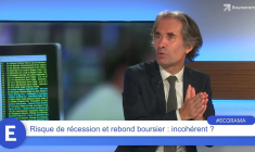 Risque de récession et rebond boursier : incohérent ?