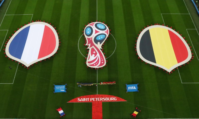 TF1 SIGNE SA MEILLEURE AUDIENCE DE L'ANNÉE AVEC FRANCE-BELGIQUE