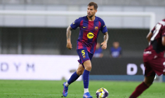 Iñigo Martínez explique son départ surprise à Al-Nassr