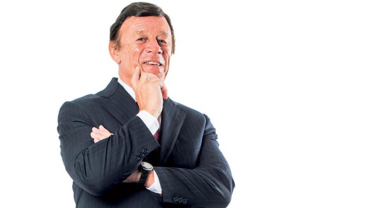 Guy Chifflot, PDG du spécialiste des produits d’hygiène et de maintenance. (© DR)