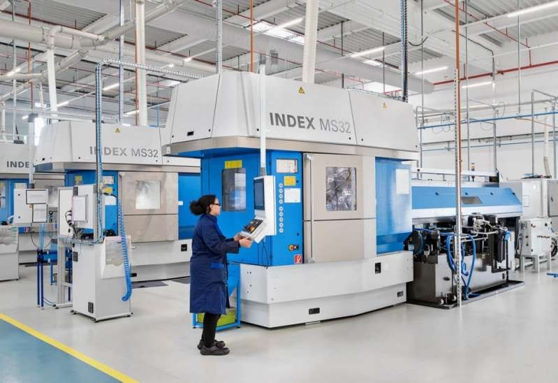 Lisi devrait probablement connaitre une reprise de ses commandes en liaison avec la hausse planifiée des dépenses militaires françaises et européennes. (crédit : Lisi)