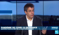 France : l'extension du pass sanitaire dès le 21 juillet