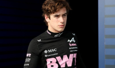 L'argentin Franco Colapinto