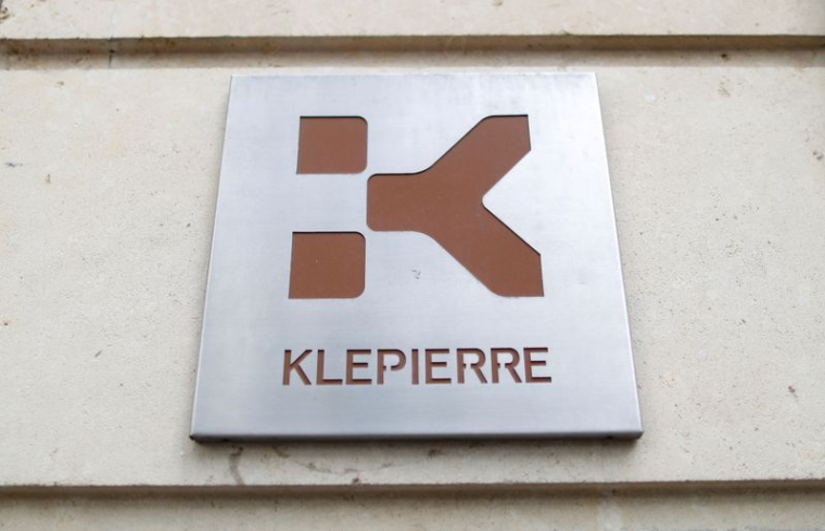 KLÉPIERRE RELÈVE SON OBJECTIF ANNUEL DE CASH-FLOW, LA REPRISE SE CONFIRME