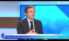 Faut-il supprimer les allocations familiales pour les familles les plus aisées ?