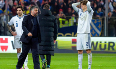 Une nouvelle maladresse des Italiens avant leur barrage révélée