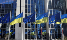 UKRAINE: L'UE PROPOSE DE SUSPENDRE TOUS LES DROITS SUR LES IMPORTATIONS