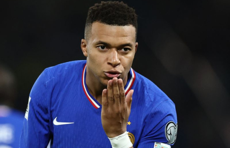 Football - Qualifications pour la Coupe du Monde - France contre Ukraine