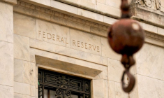 Le bâtiment du Conseil de la Réserve fédérale à Washington
