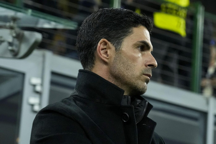 Mikel Arteta : « Quand c’est Disneyland, c’est très facile »